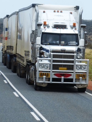 Supply Chain Logistics Transport.